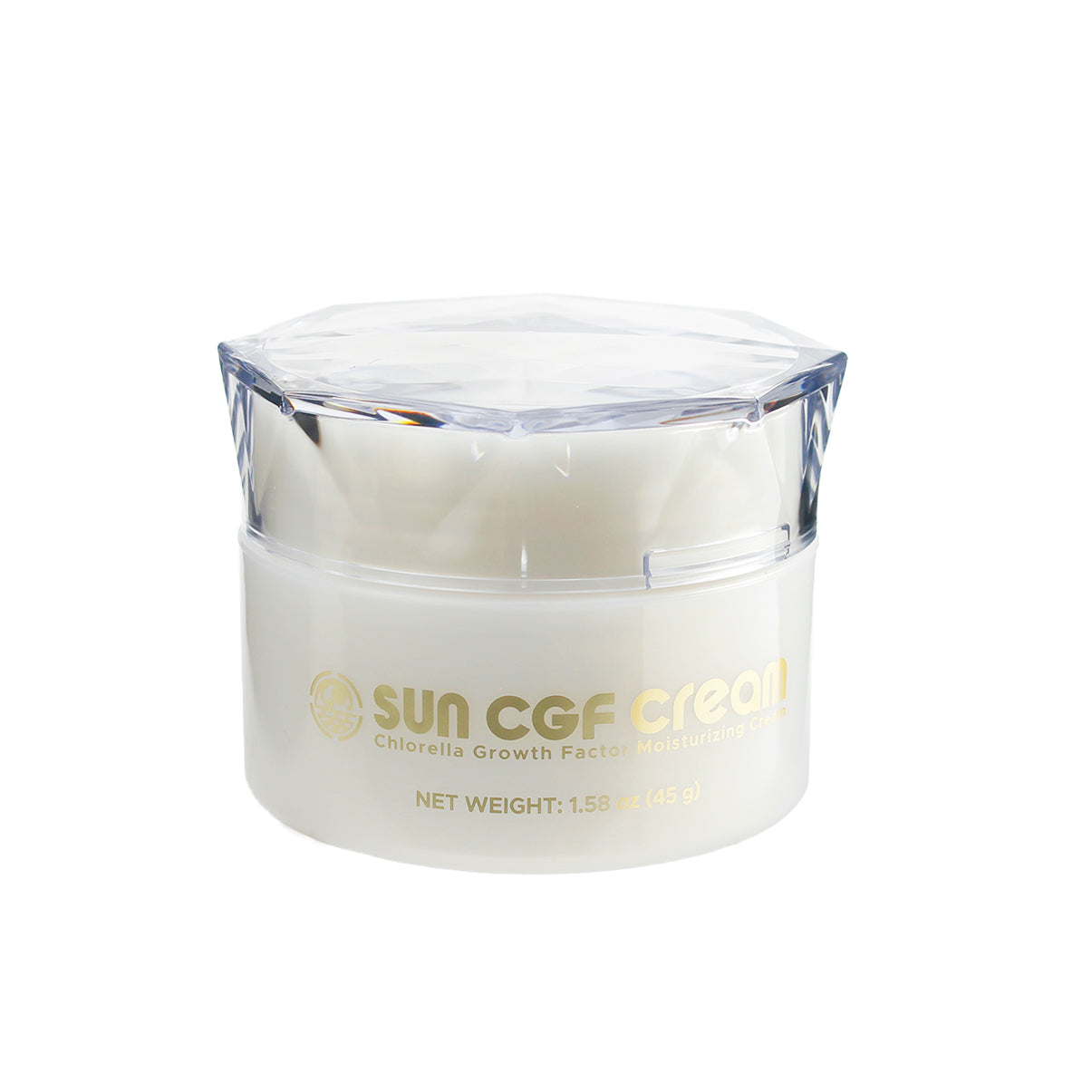 Sun Chlorella Growth Factor Skin Cream – Sun Chlorella USA