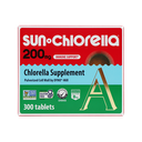 Sun Chlorella 200mg