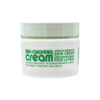 Sun Chlorella Skin Cream for Healthy And Hydrated Skin