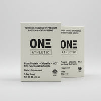 ON3 Athletic 5-Day Plant Protein Greens