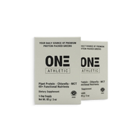 ON3 Athletic® 5-Day Plant Protein Greens | Superfood Performance Powder | 60+ Nutrients | Informed Sport Certified