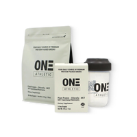 ON3 Athletic® Peak Performance Bundle | Superfood Performance Powder | 60+ Nutrients | Informed Sport Certified