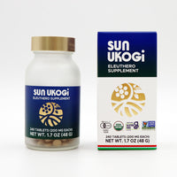 Sun Ukogi (240 Tablets)
