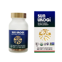 Sun Ukogi (240 Tablets)