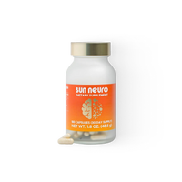 Sun Neuro | Sea-Derived Plasmalogen Nootropic | Brain Support Supplement