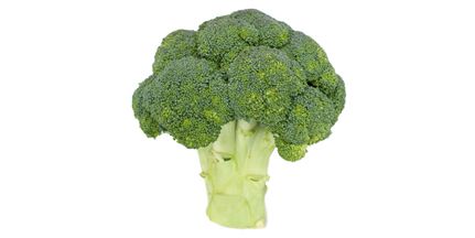 Research Reveals Broccoli Signals Our Genes