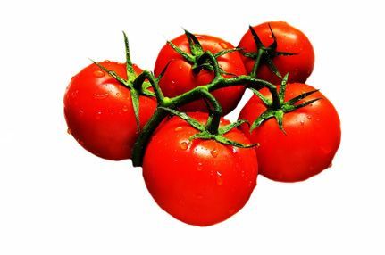 All foods have naturally occurring trace amounts of chemicals from soil. All foods have naturally occurring trace amounts of chemicals from soil.