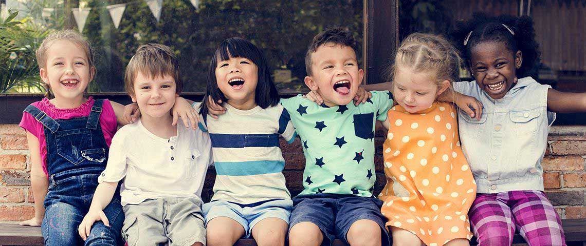 Group of kids - Sun Chlorella USA Group of kids - Sun Chlorella USA