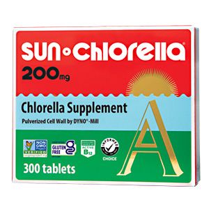 Chlorella Supplement