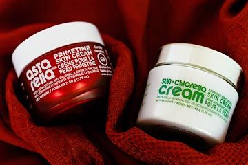 Chlorella Skin Care Products