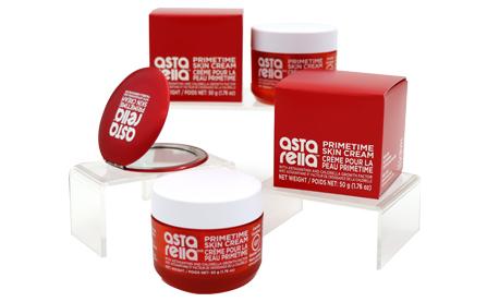 Sun Chlorella Astarella Primetime Skin Cream Product Set