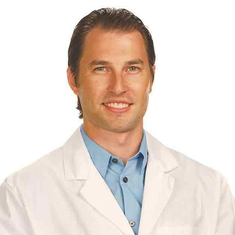 Dr. Andrew Racette