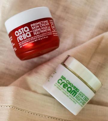 Astarella Primetime Skin Cream and Sun Chlorella Cream