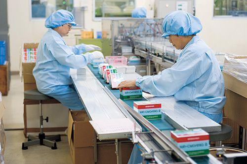 Tableting & Packaging Tableting & Packaging