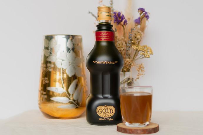 Sun Wakasa Gold Plus