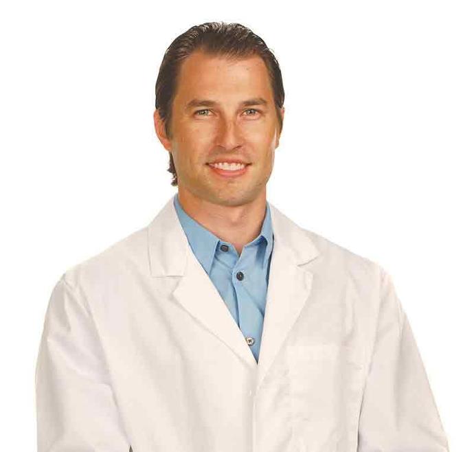 Dr. Andrew Racette