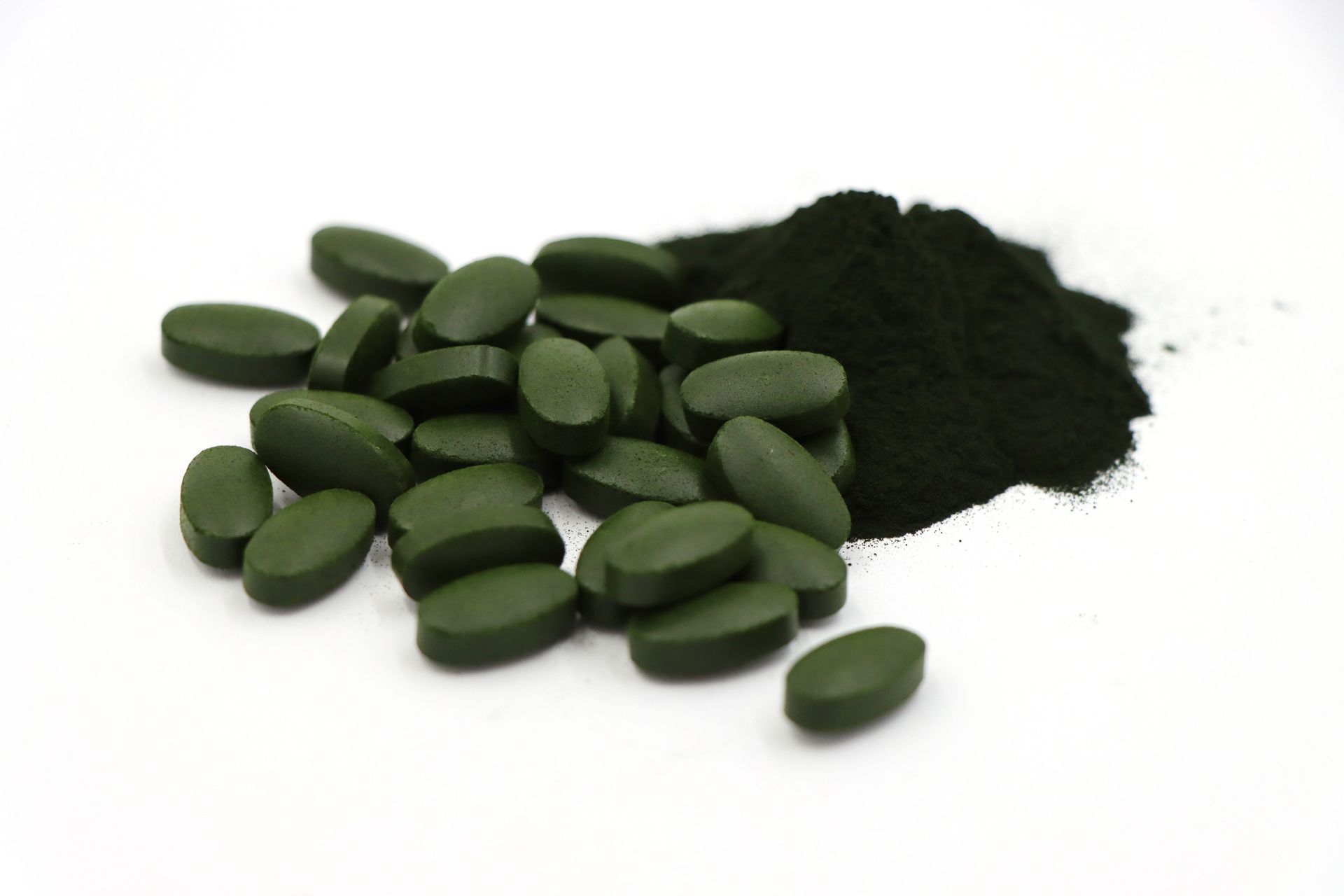 Sun Chlorella Tablets and Powder