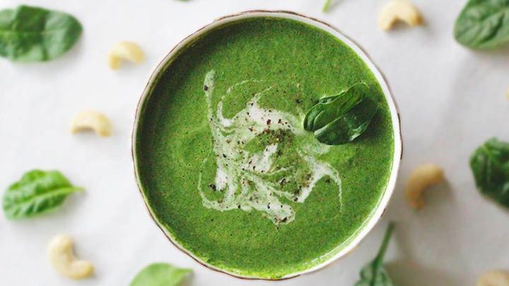 Chlorella Smoothie