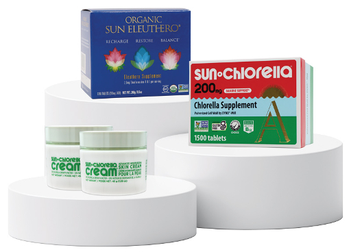 Sun Chlorella Look Good Feel Ultimate Deals 3 Months Supply - Save up to 46%
