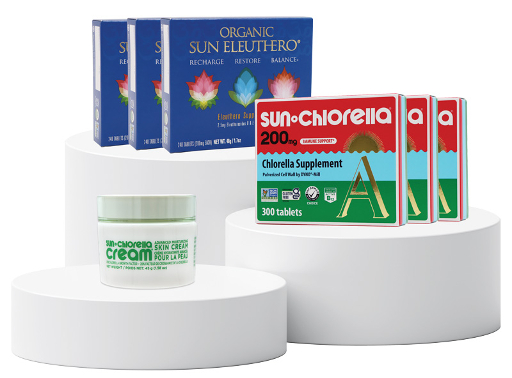 Sun Chlorella Look Good Feel Great Deals 2 Months Supply - Save up to 33%