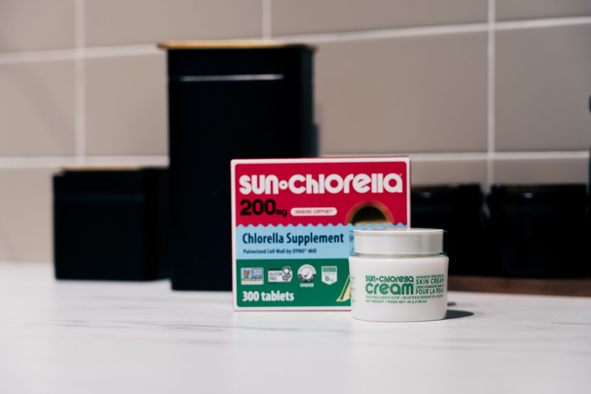 Shop Chlorella Skin Care Products Sun Chlorella USA
