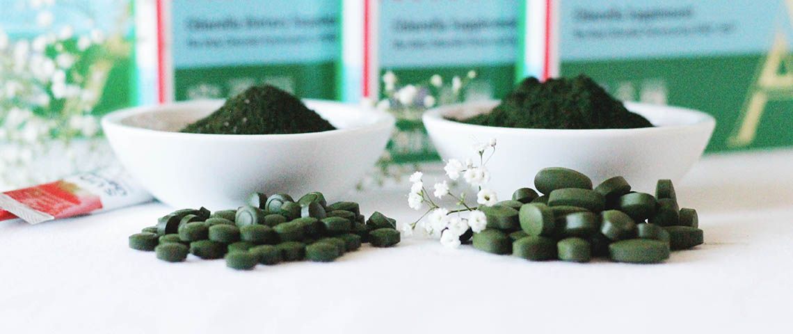 Benefits of chlorella, a true superfood among superfoods. 