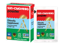 SUN CHLORELLA POWDER GOOD DEAL - 10 PACKETS (6g each)