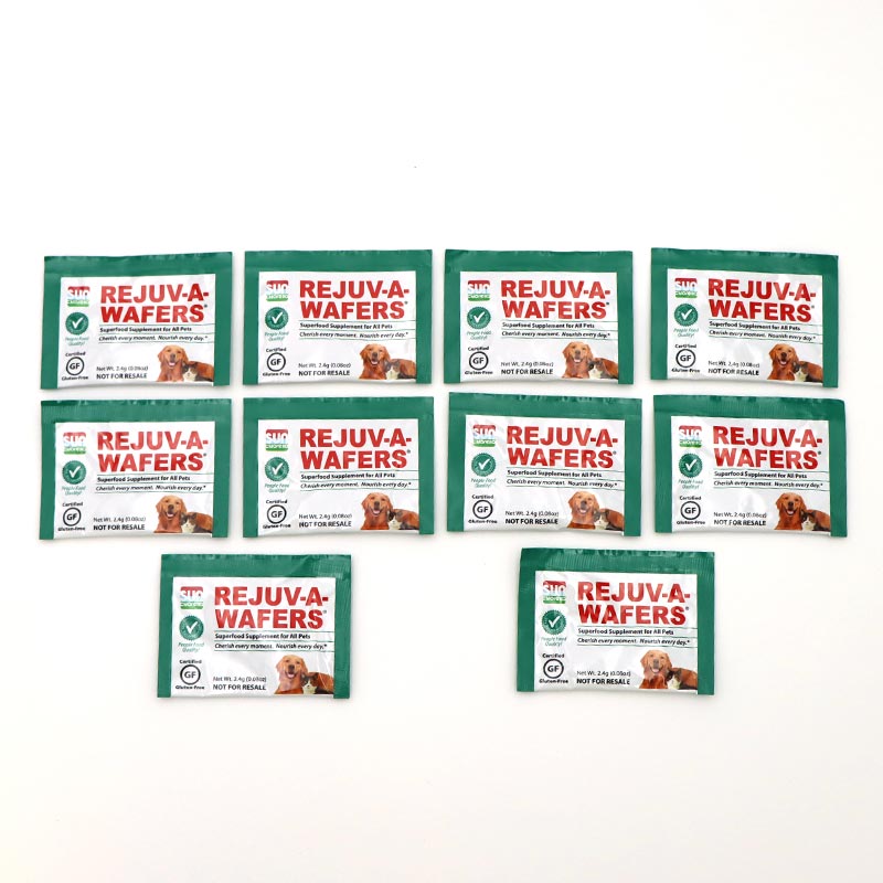 REJUV-A-WAFERS TRIAL BOX