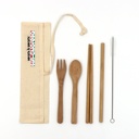 Cutlery Kit (Free Gift)