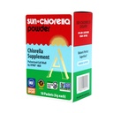 SUN CHLORELLA POWDER - 10 PACKETS (6g each)