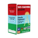 SUN CHLORELLA POWDER - 10 PACKETS (6g each)