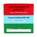 SUN CHLORELLA POWDER - 30 PACKETS (6g each)