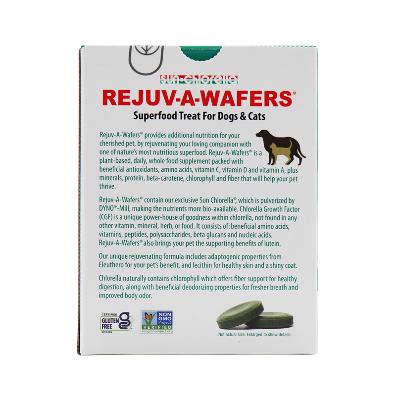 REJUV-A-WAFERS - 60 WAFERS