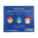 Organic Sun Eleuthero 200mg Tablets 20-Day Supply