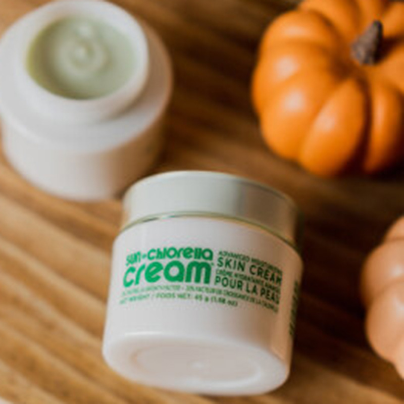 Sun Chlorella Cream Chlorella Growth Factor Skin Cream