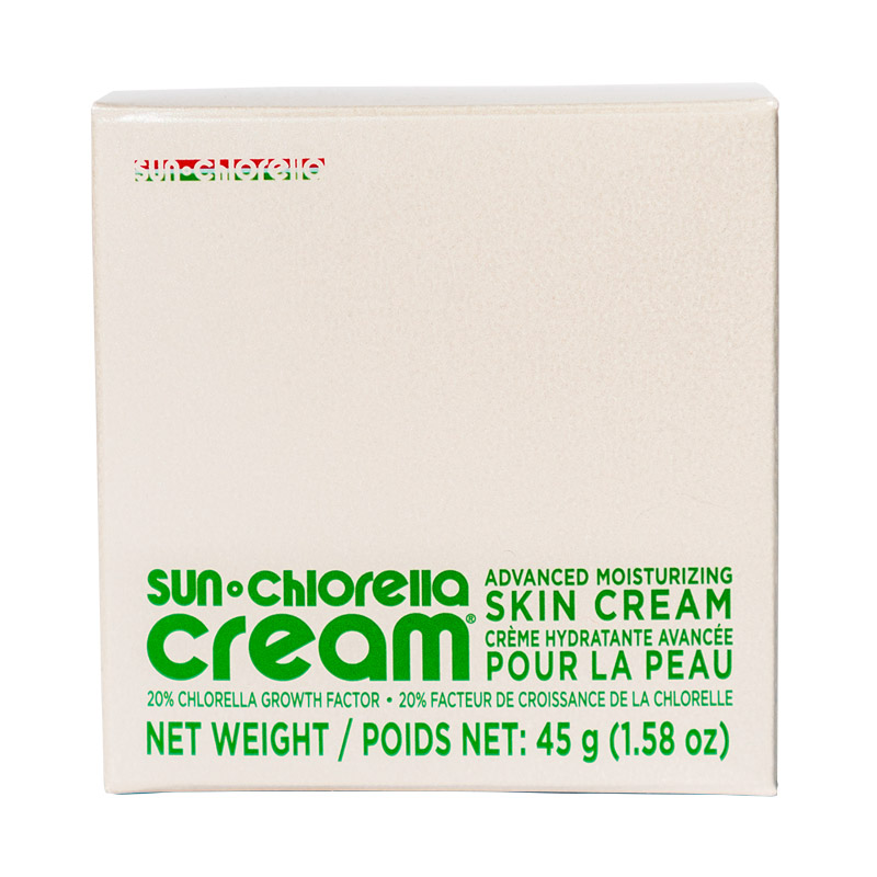 Sun Chlorella Cream Chlorella Growth Factor Skin Cream