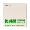 Sun Chlorella Cream Chlorella Growth Factor Skin Cream