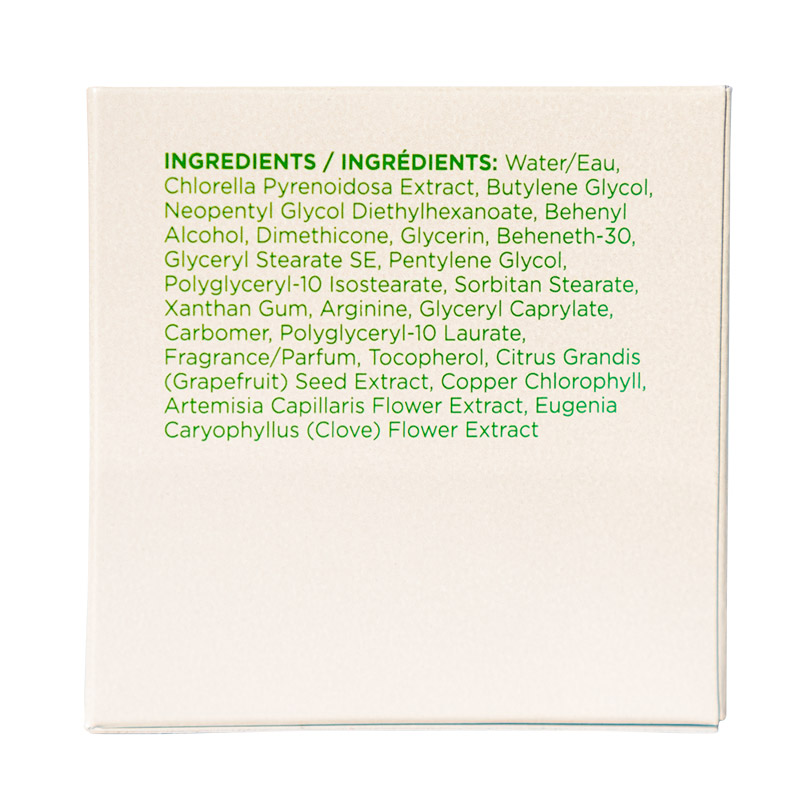Sun Chlorella Cream Chlorella Growth Factor Skin Cream