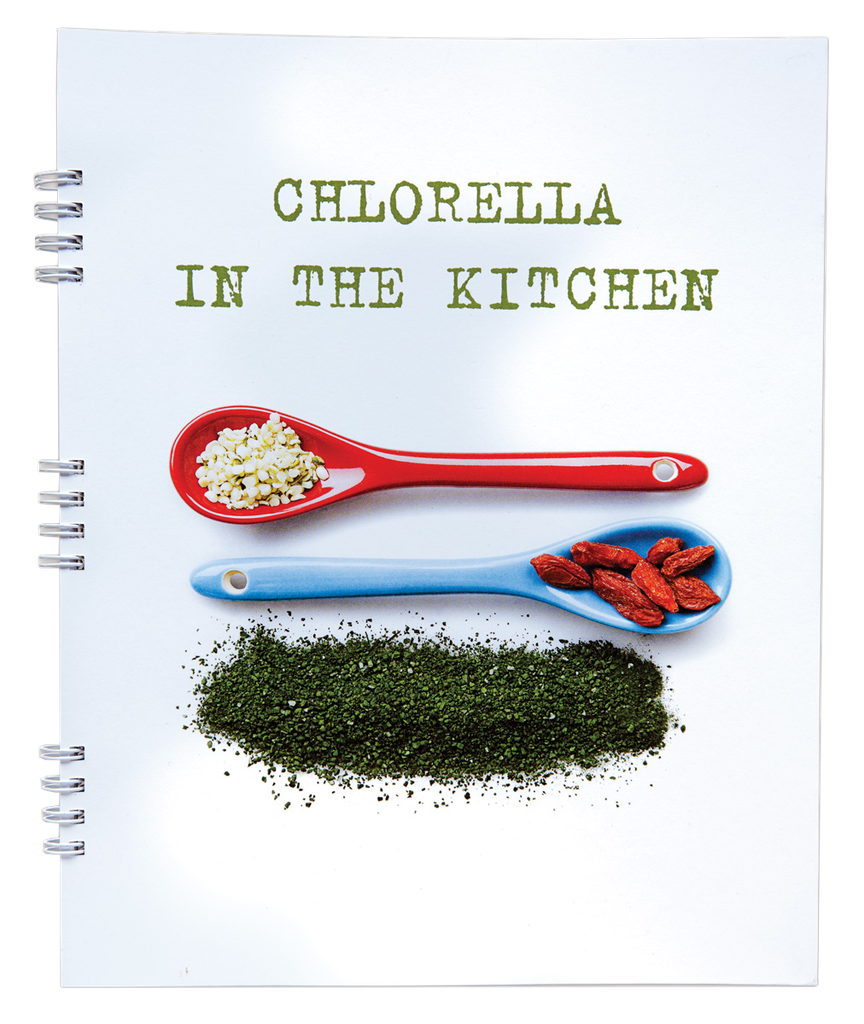 Chlorella Chef's Bundle