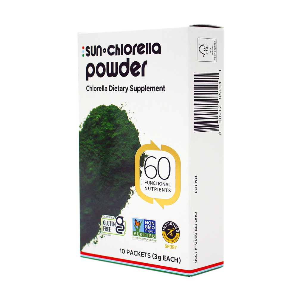 SCP10 - 3G POWDER 10 PACK