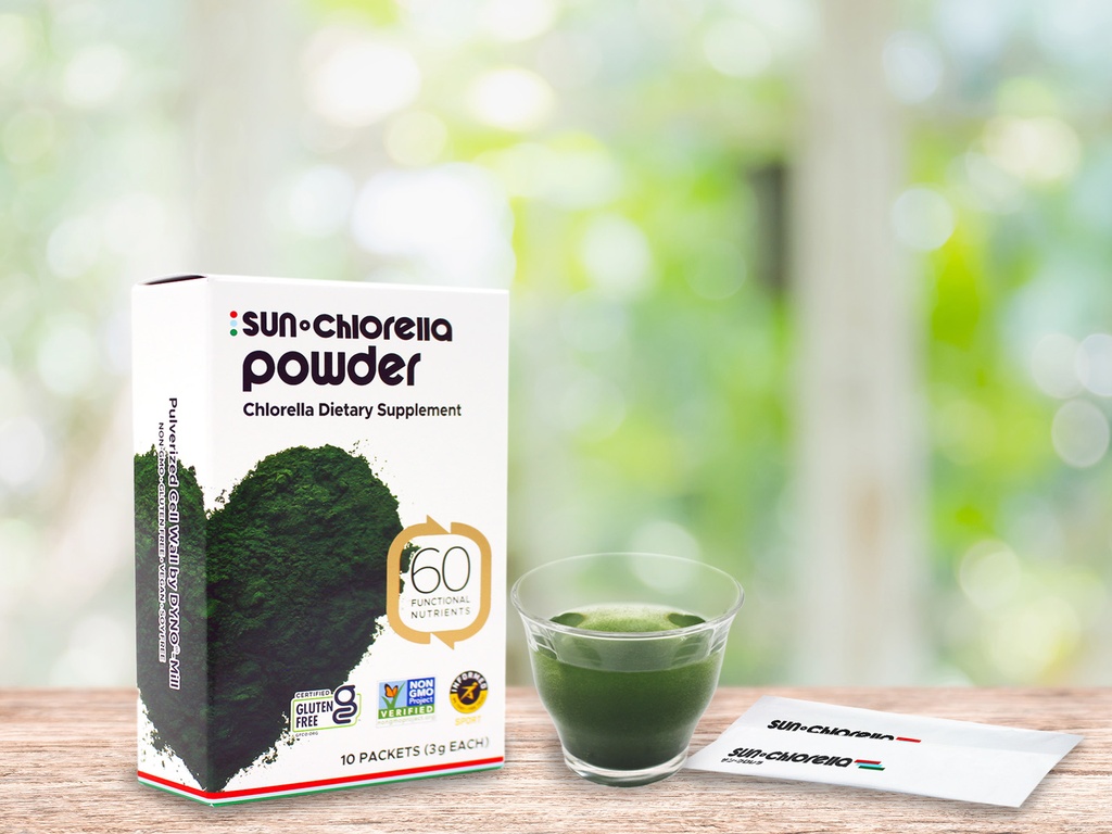 SCP10 - 3G POWDER 10 PACK