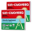 SUN CHLORELLA BEST DEAL 200MG 600 TABLETS