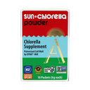 SUN CHLORELLA POWDER - 10 PACKETS (6g each)