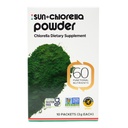 SUN CHLORELLA POWDER - 10 PACKETS (3g each)