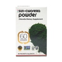SUN CHLORELLA POWDER - 30 PACKETS (3g each)