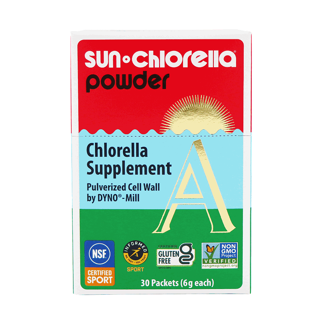 Sun Chlorella Powder