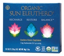 ORGANIC SUN ELEUTHERO 240 TABLETS (200mg)