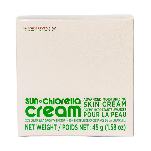 [1XSCCR] SUN CHLORELLA CREAM (SKIN CREAM)